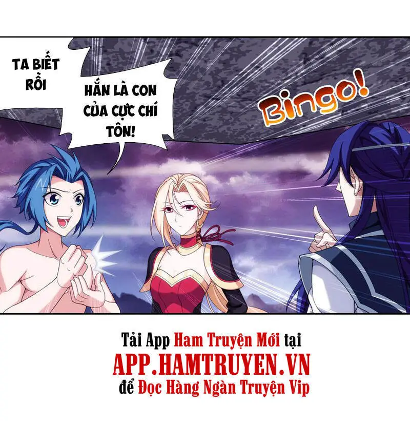 Đại Chúa Tể Nettruyen ZZZ Chương 266 Page 17