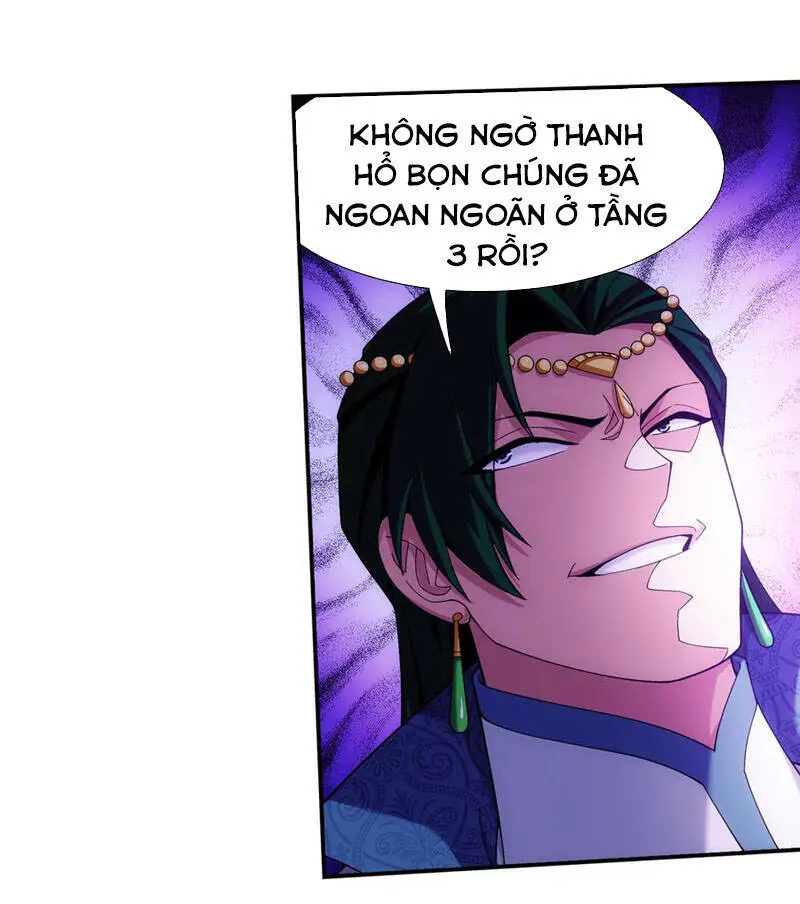 Đại Chúa Tể Nettruyen ZZZ Chương 266 Page 23