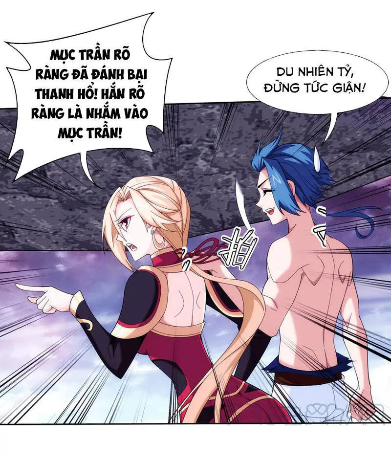 Đại Chúa Tể Nettruyen ZZZ Chương 266 Page 24