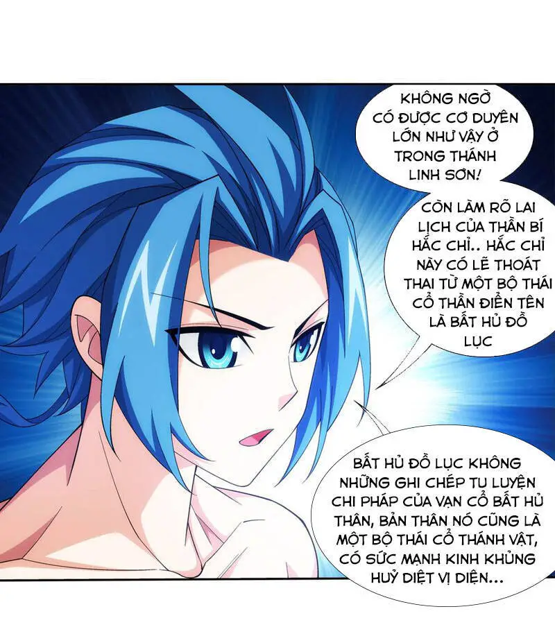 Đại Chúa Tể Nettruyen ZZZ Chương 265 Page 1