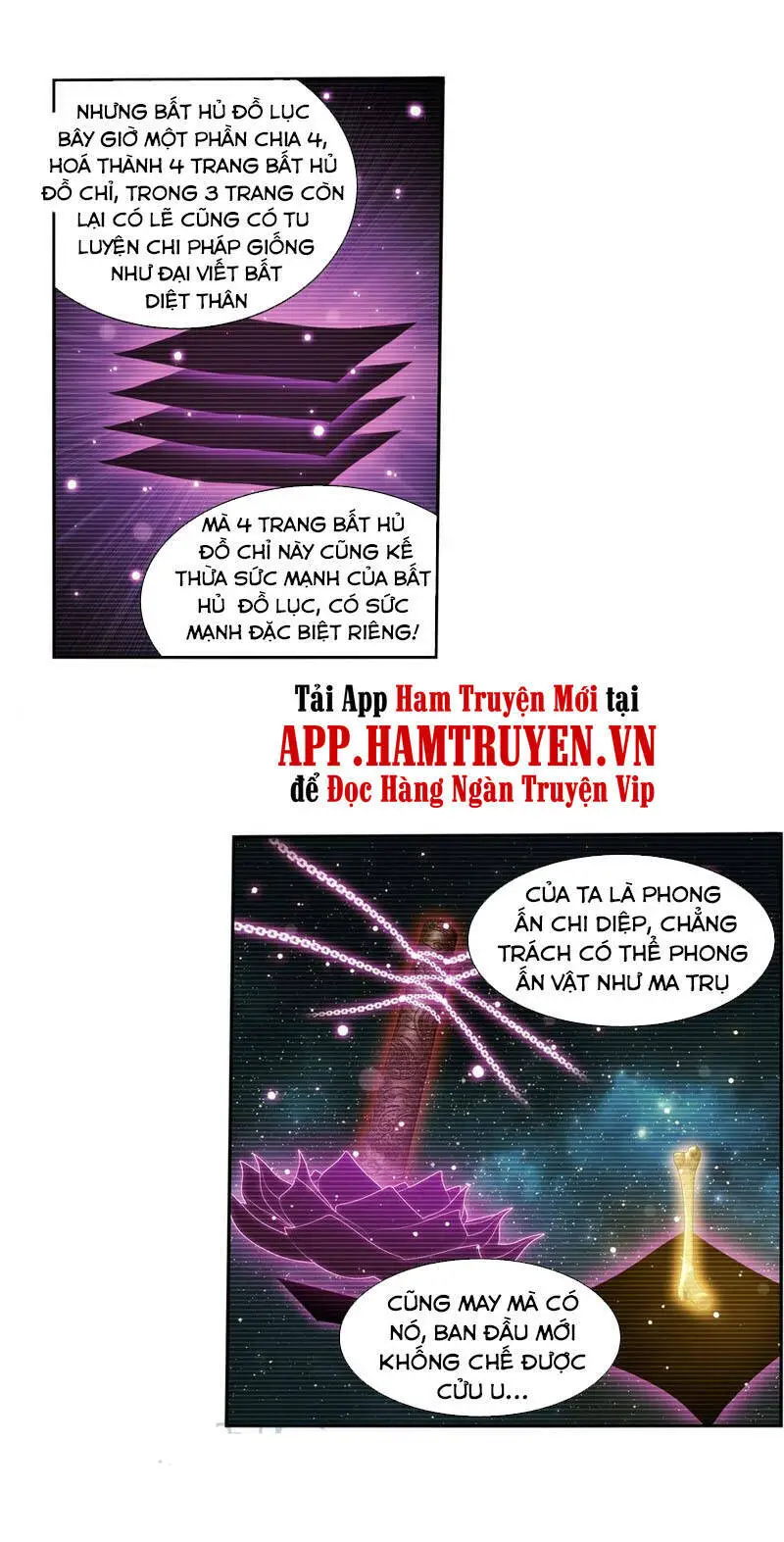 Đại Chúa Tể Nettruyen ZZZ Chương 265 Page 2