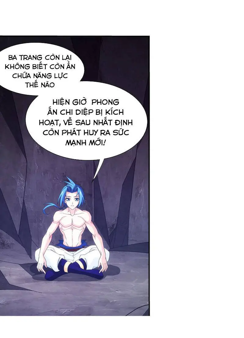 Đại Chúa Tể Nettruyen ZZZ Chương 265 Page 3