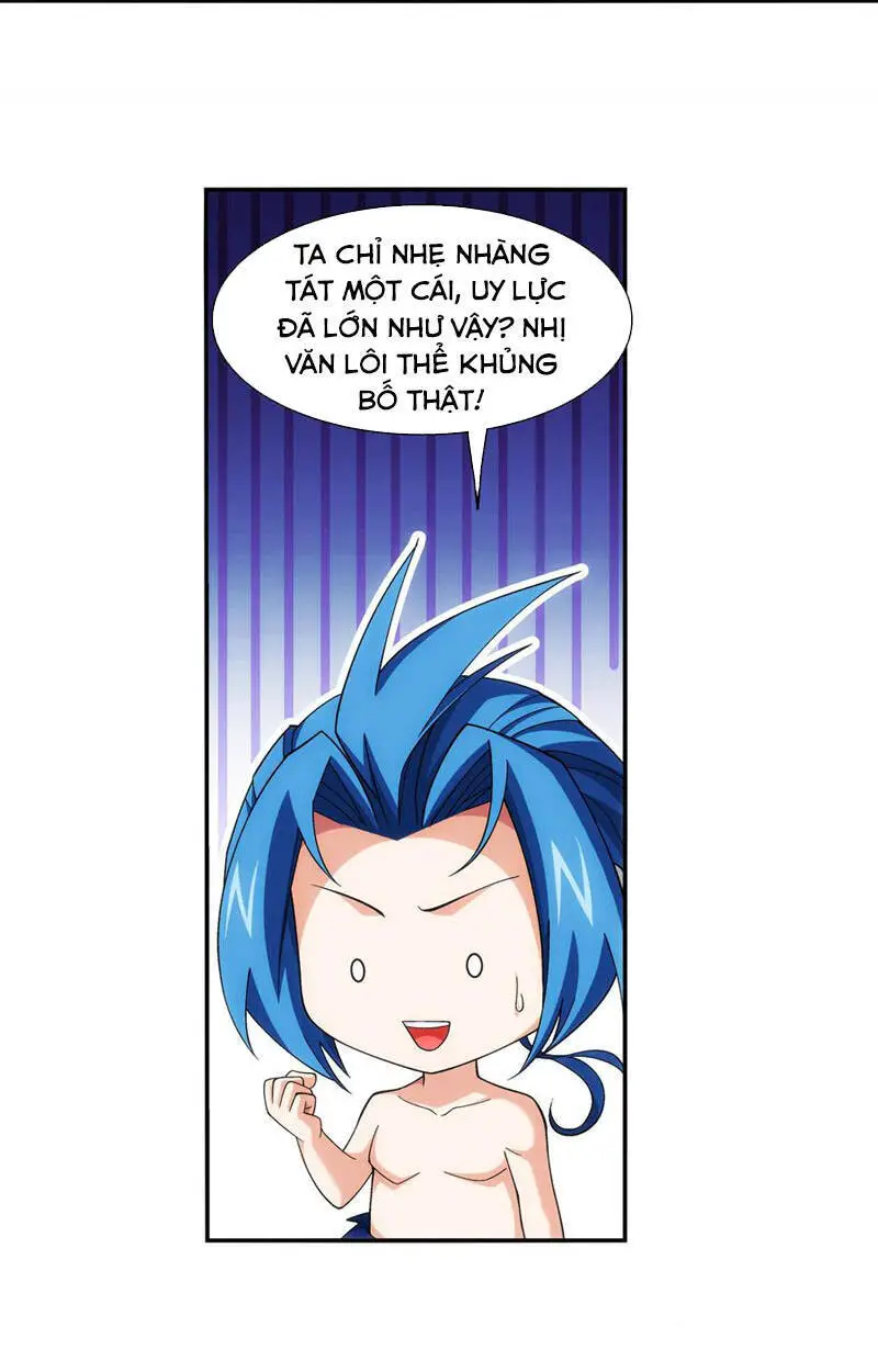 Đại Chúa Tể Nettruyen ZZZ Chương 265 Page 9