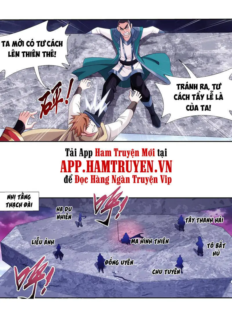 Đại Chúa Tể Nettruyen ZZZ Chương 265 Page 12