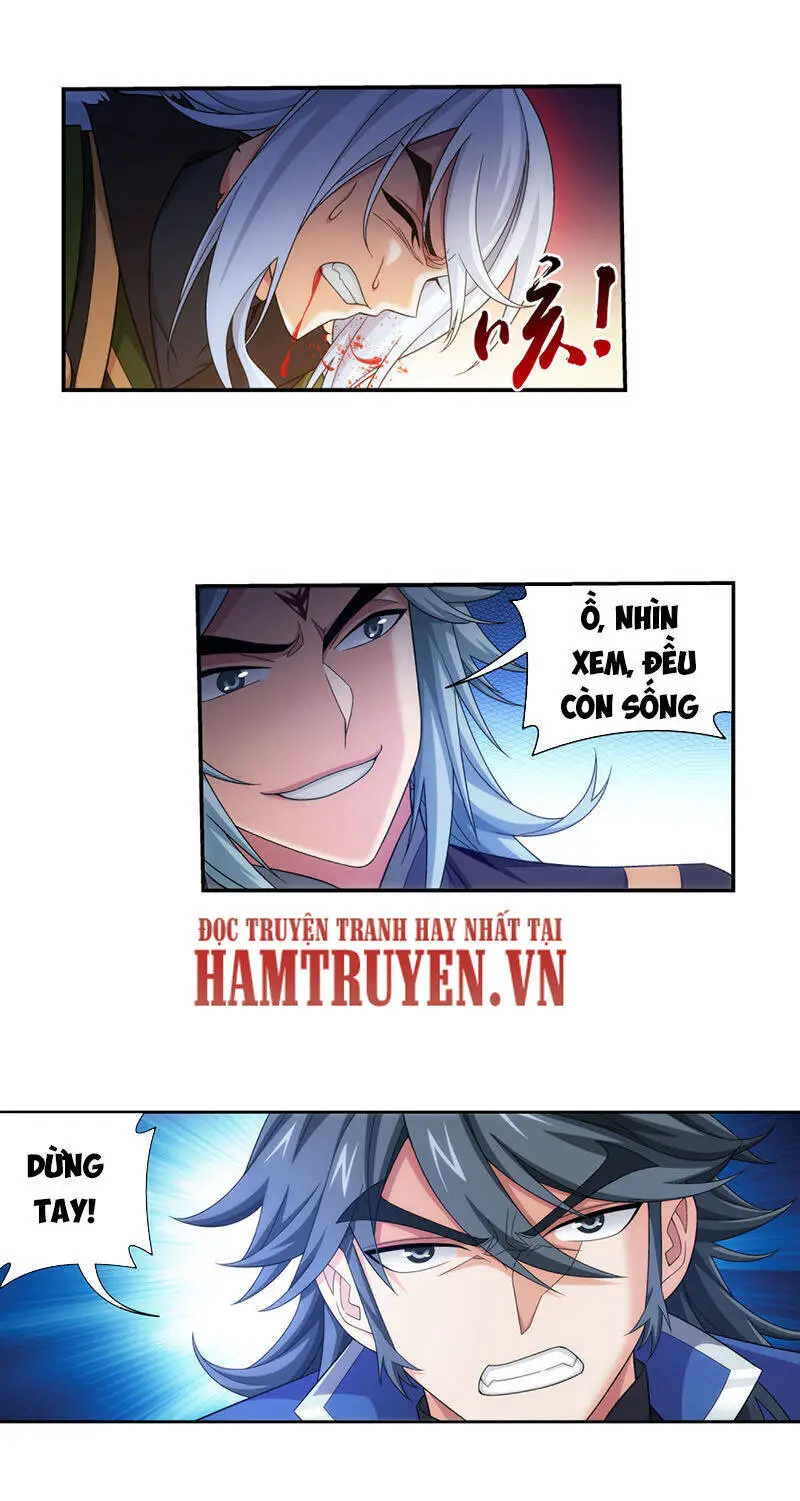 Đại Chúa Tể Nettruyen ZZZ Chương 222 Page 19