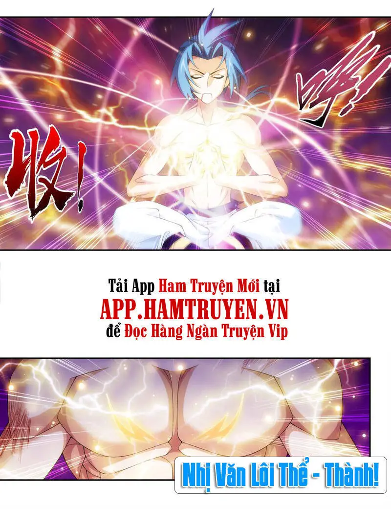 Đại Chúa Tể Nettruyen ZZZ Chương 264 Page 17