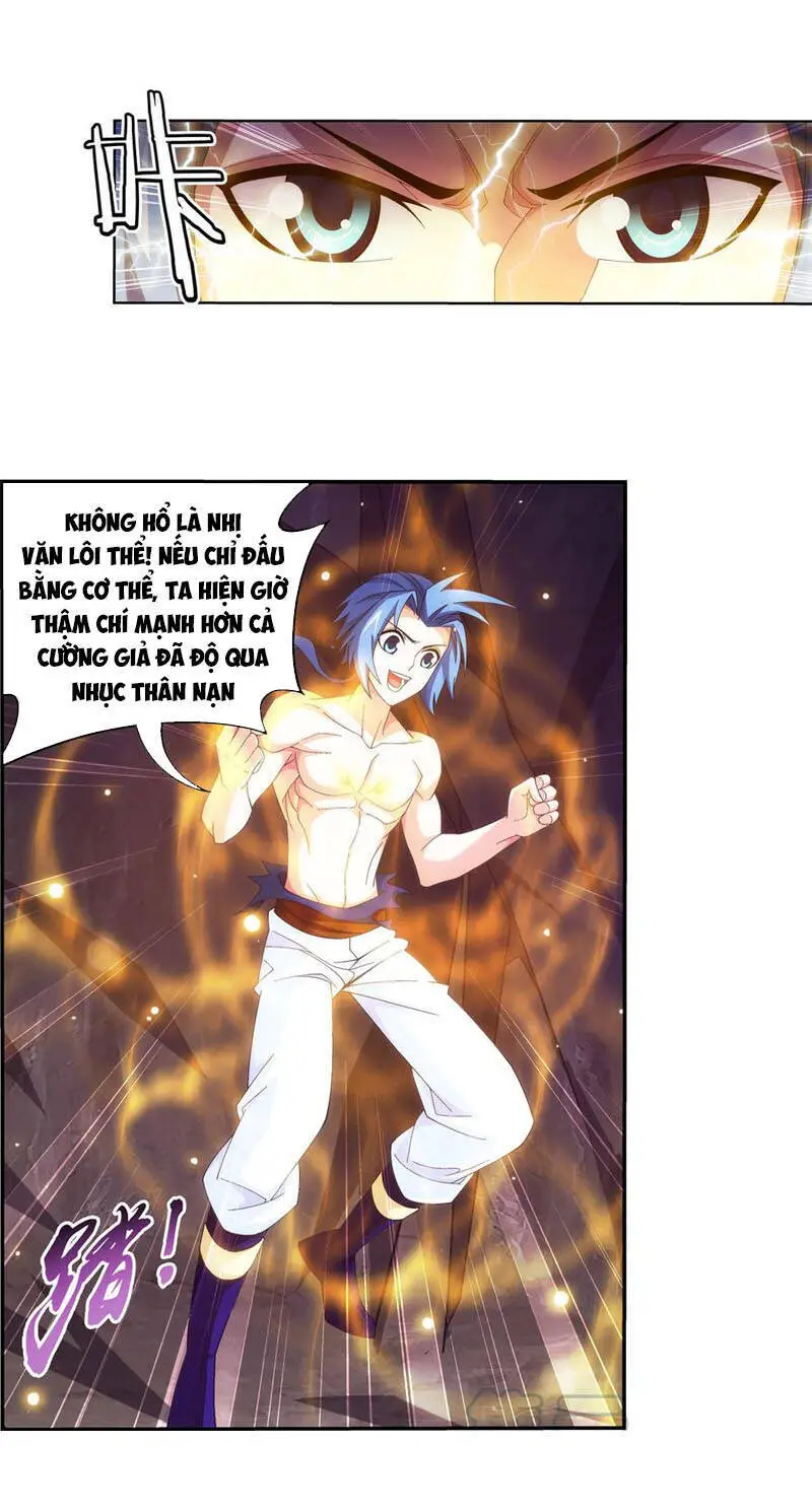 Đại Chúa Tể Nettruyen ZZZ Chương 264 Page 18
