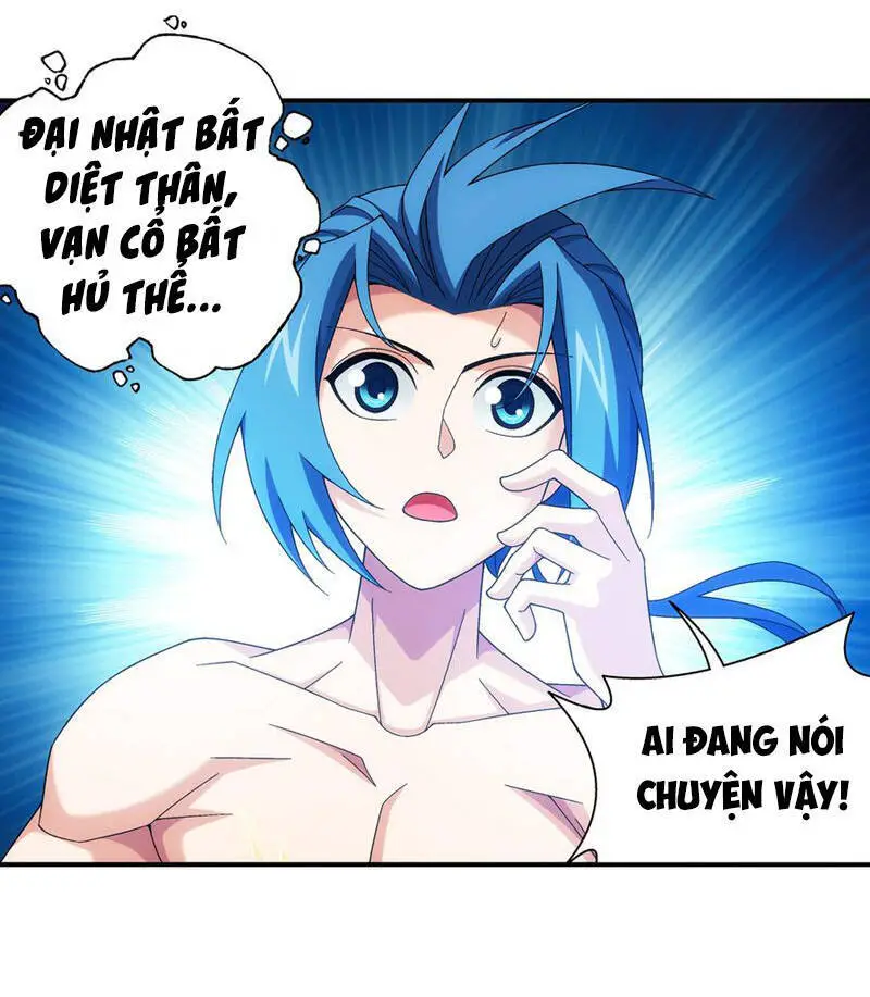 Đại Chúa Tể Nettruyen ZZZ Chương 264 Page 21