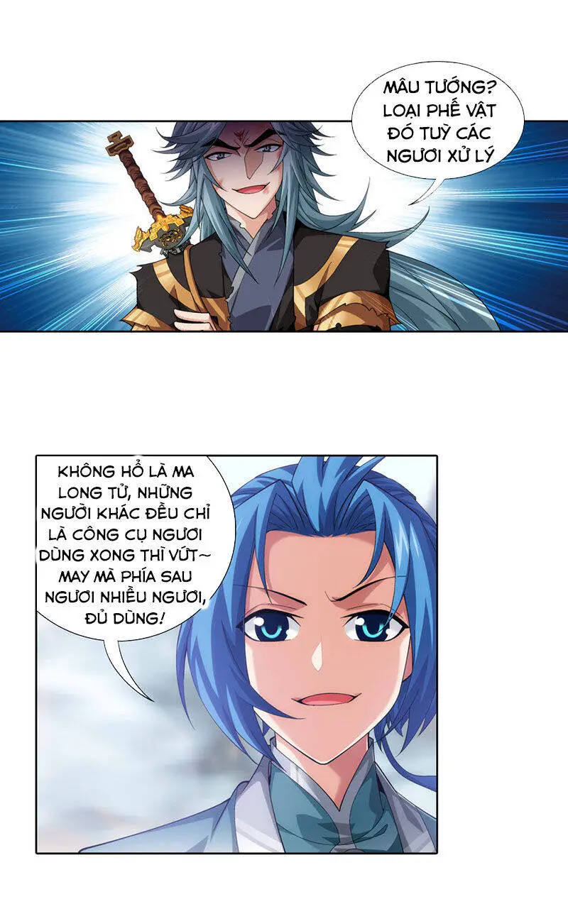 Đại Chúa Tể Nettruyen ZZZ Chương 221 Page 3