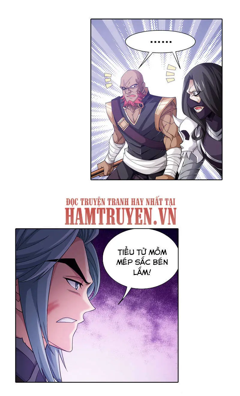 Đại Chúa Tể Nettruyen ZZZ Chương 221 Page 4