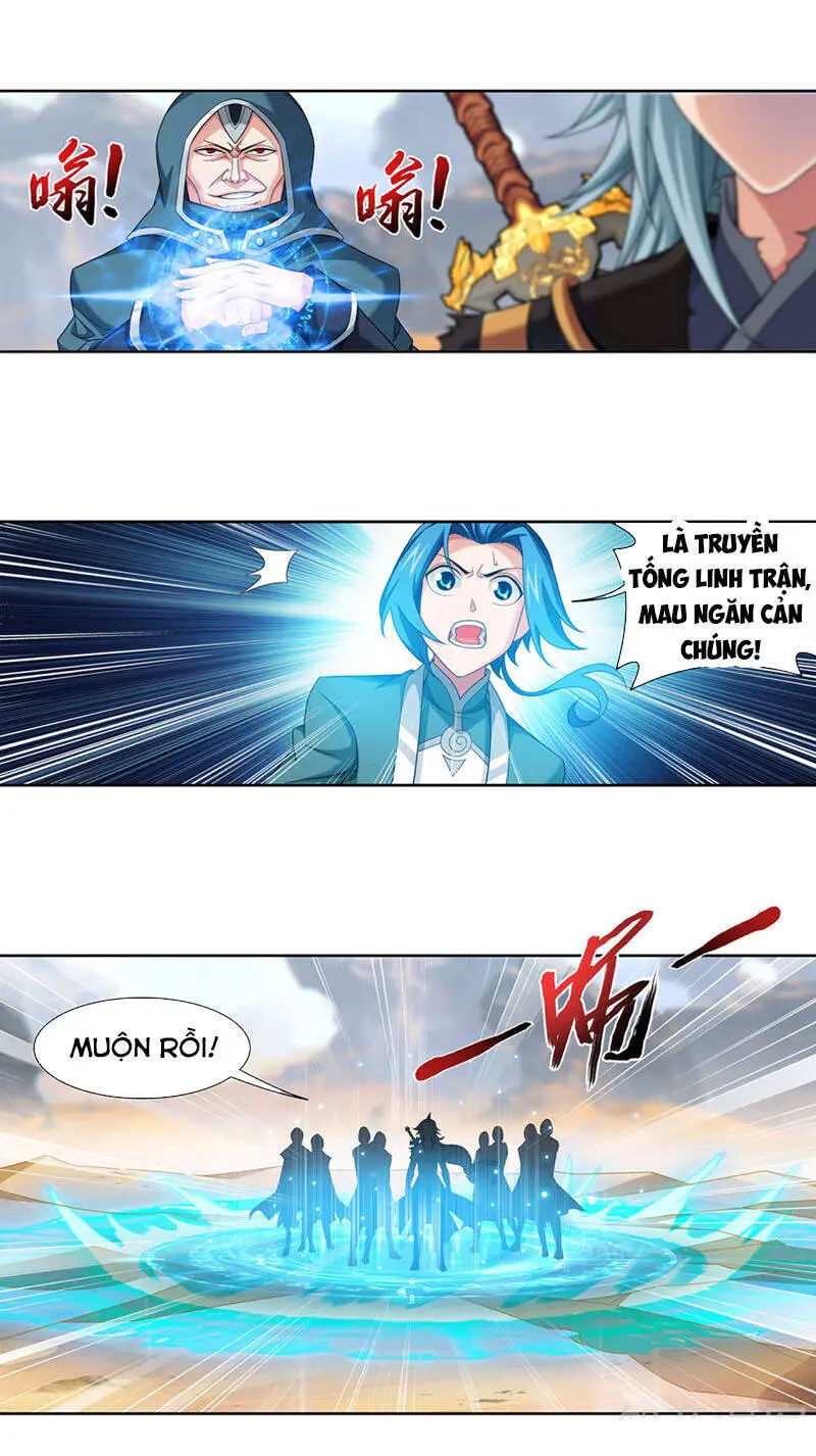 Đại Chúa Tể Nettruyen ZZZ Chương 221 Page 20