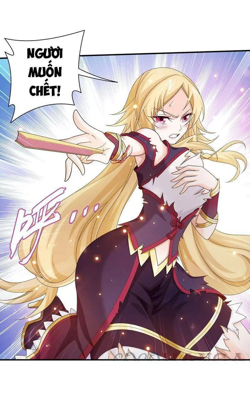 Đại Chúa Tể Nettruyen ZZZ Chương 319 Page 4