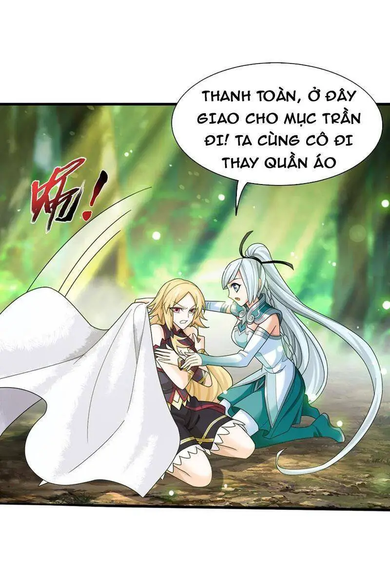 Đại Chúa Tể Nettruyen ZZZ Chương 319 Page 5