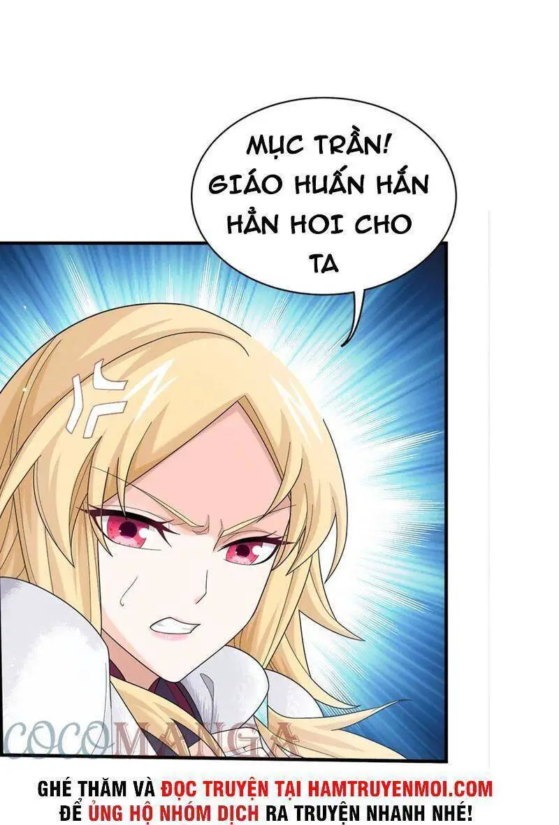 Đại Chúa Tể Nettruyen ZZZ Chương 319 Page 6