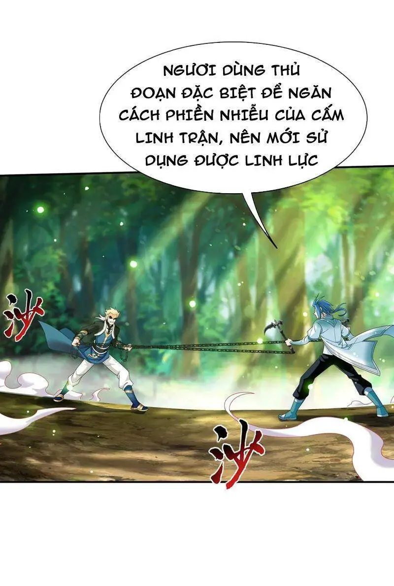 Đại Chúa Tể Nettruyen ZZZ Chương 319 Page 8