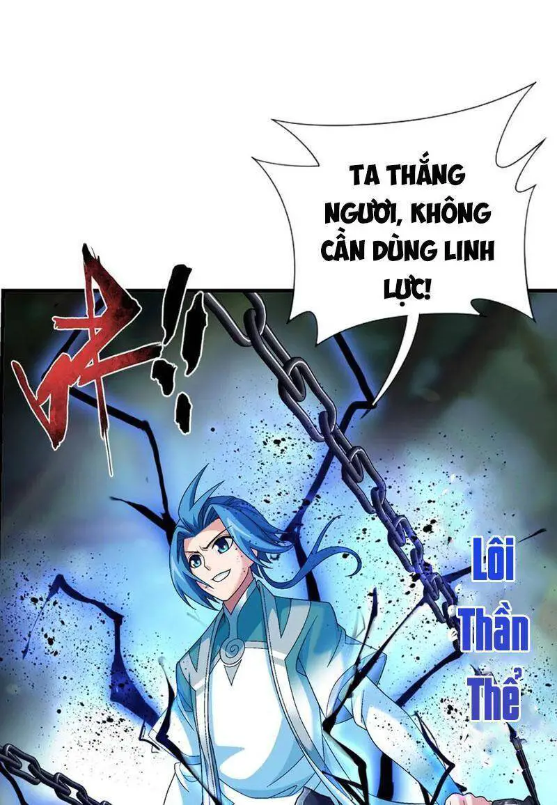 Đại Chúa Tể Nettruyen ZZZ Chương 319 Page 11