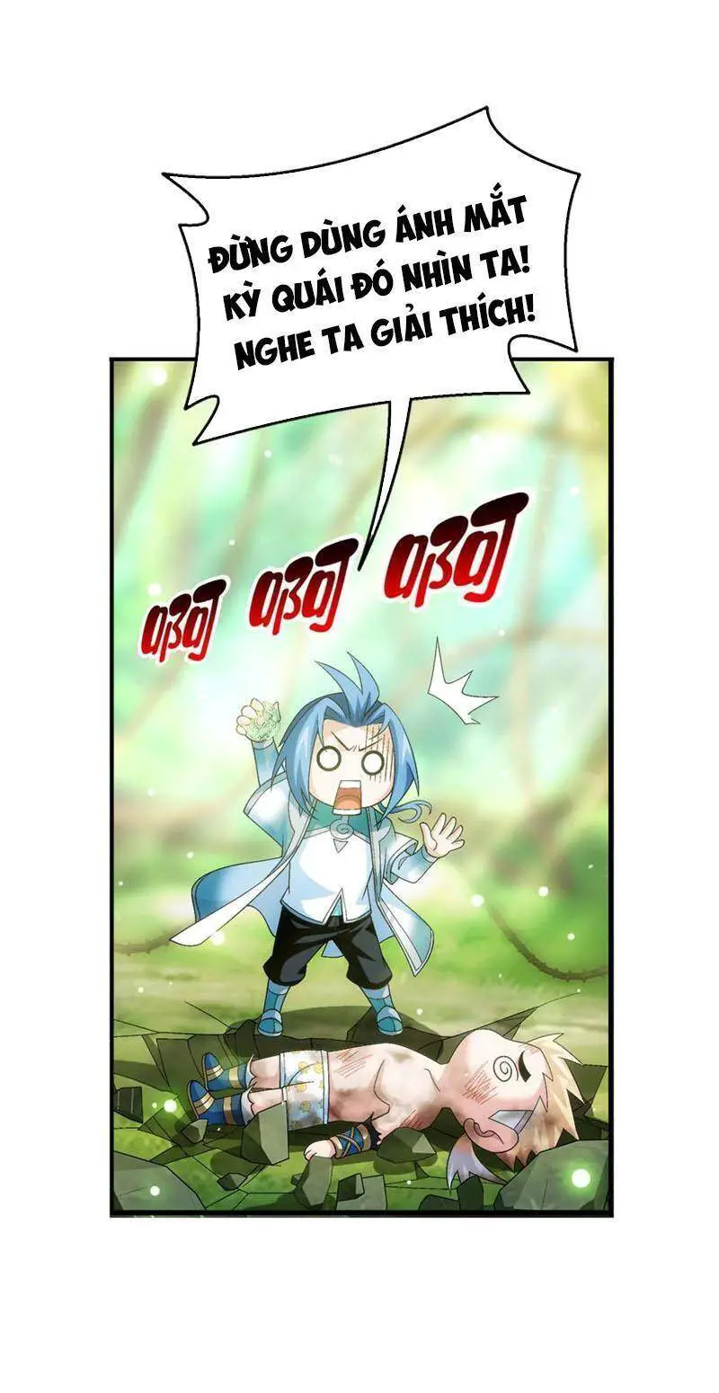 Đại Chúa Tể Nettruyen ZZZ Chương 319 Page 26