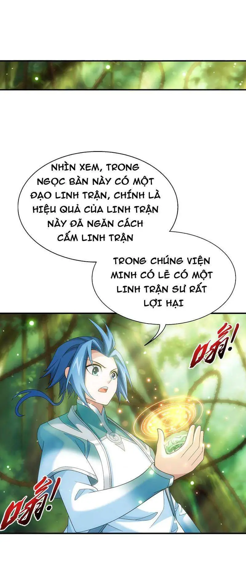 Đại Chúa Tể Nettruyen ZZZ Chương 319 Page 27