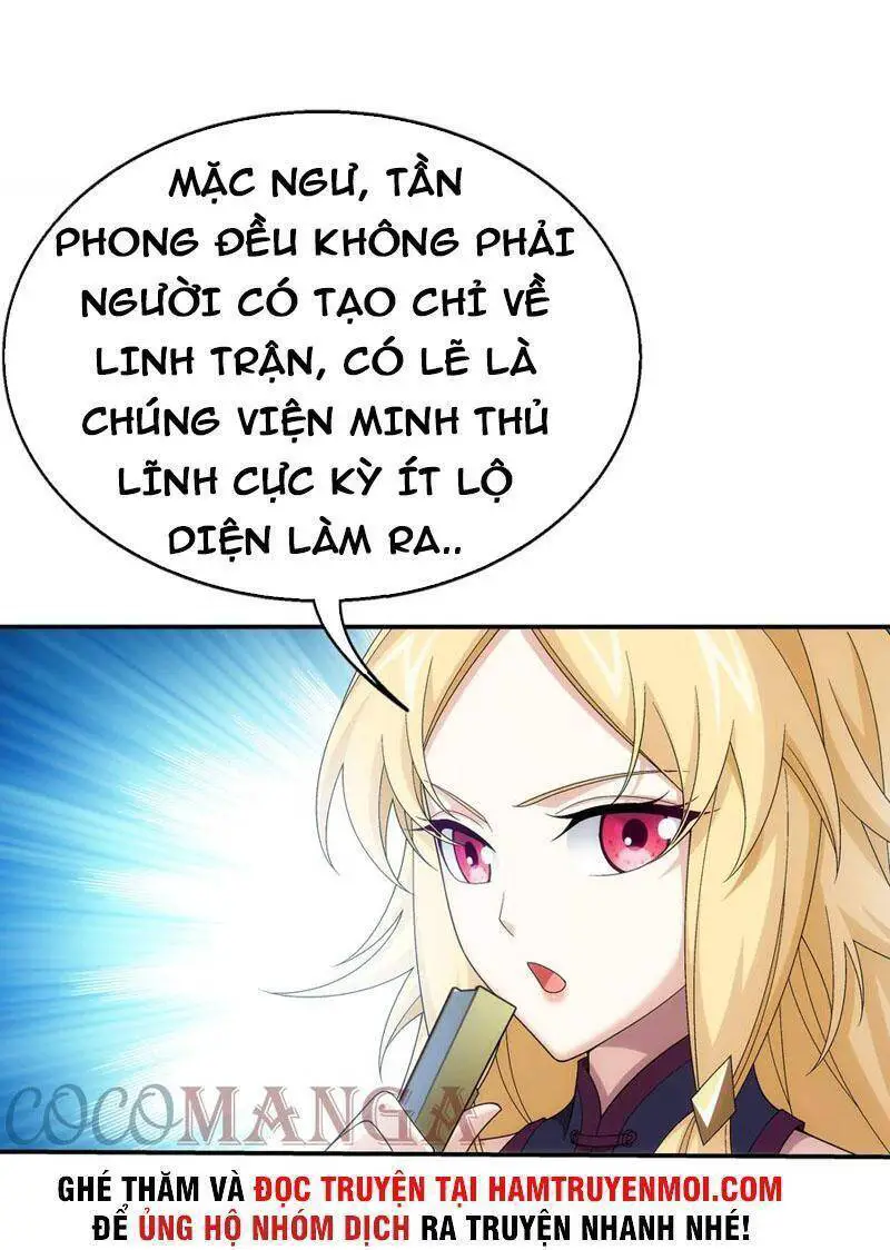 Đại Chúa Tể Nettruyen ZZZ Chương 319 Page 28