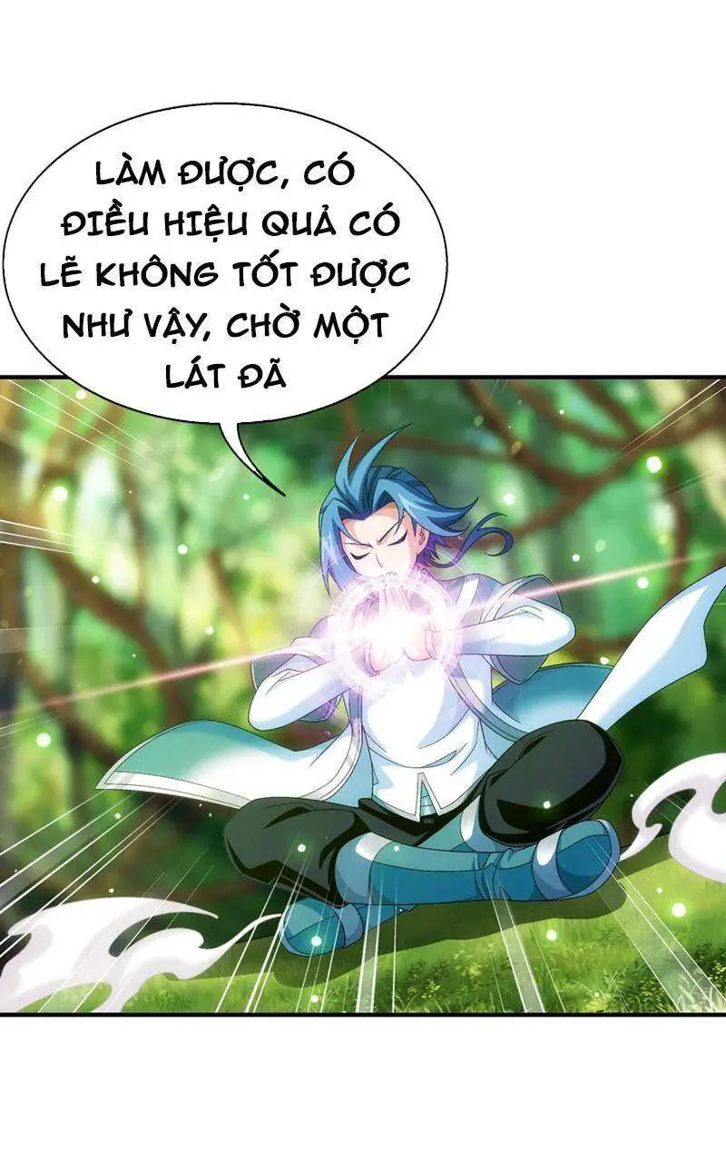 Đại Chúa Tể Nettruyen ZZZ Chương 319 Page 30