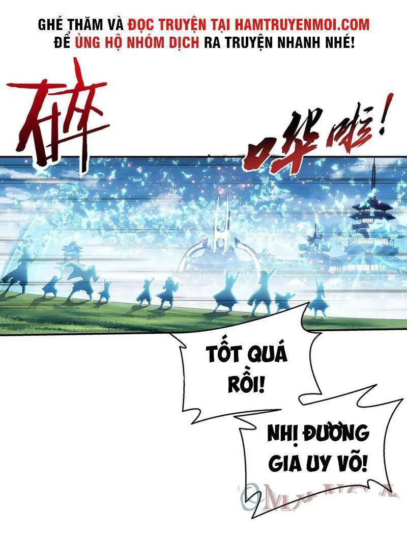 Đại Chúa Tể Nettruyen ZZZ Chương 319 Page 34