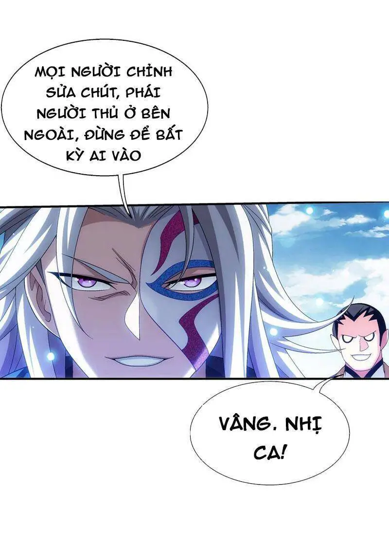 Đại Chúa Tể Nettruyen ZZZ Chương 319 Page 35