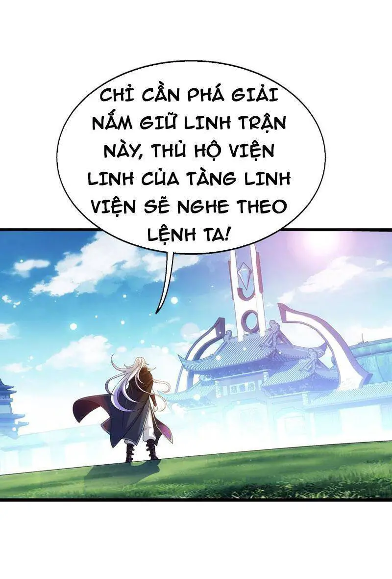 Đại Chúa Tể Nettruyen ZZZ Chương 319 Page 38