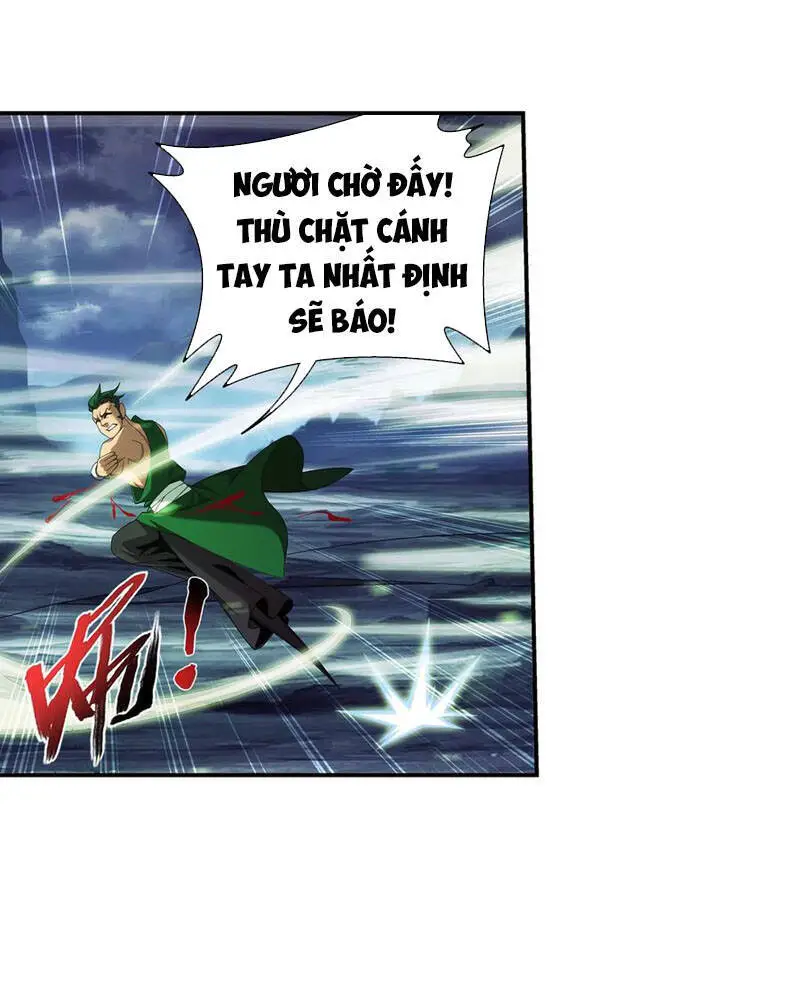 Đại Chúa Tể Nettruyen ZZZ Chương 261 Page 6