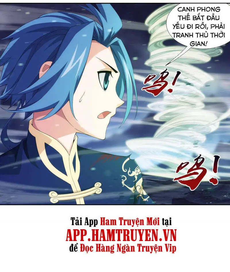 Đại Chúa Tể Nettruyen ZZZ Chương 261 Page 8