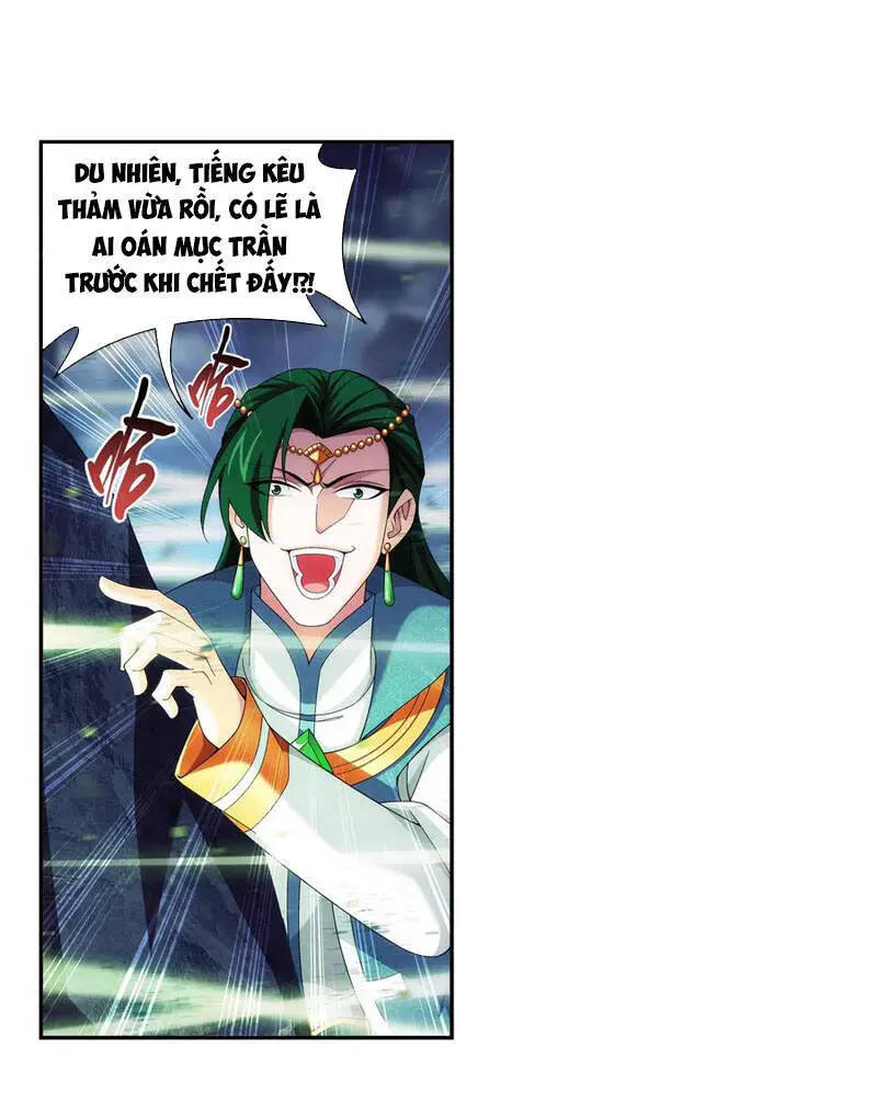 Đại Chúa Tể Nettruyen ZZZ Chương 261 Page 9