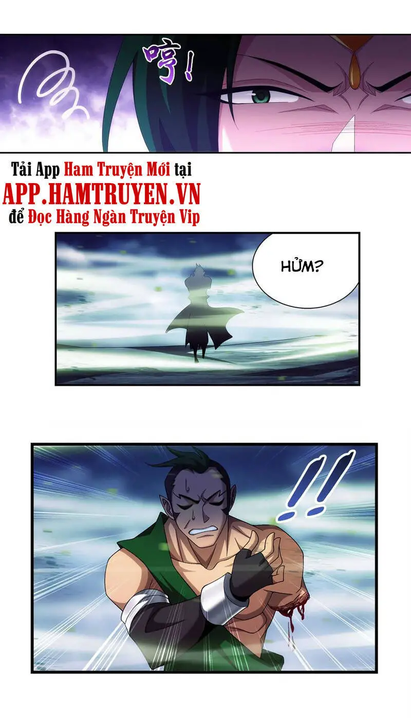 Đại Chúa Tể Nettruyen ZZZ Chương 261 Page 11