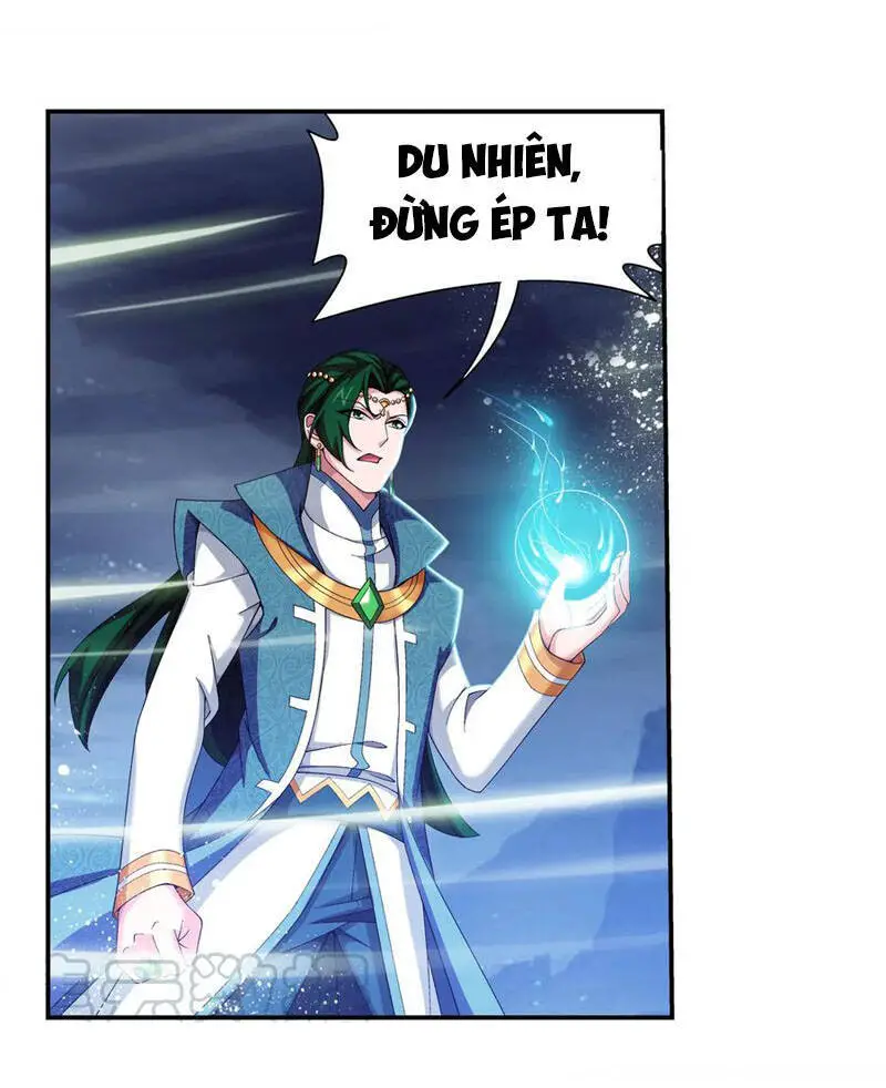 Đại Chúa Tể Nettruyen ZZZ Chương 261 Page 14