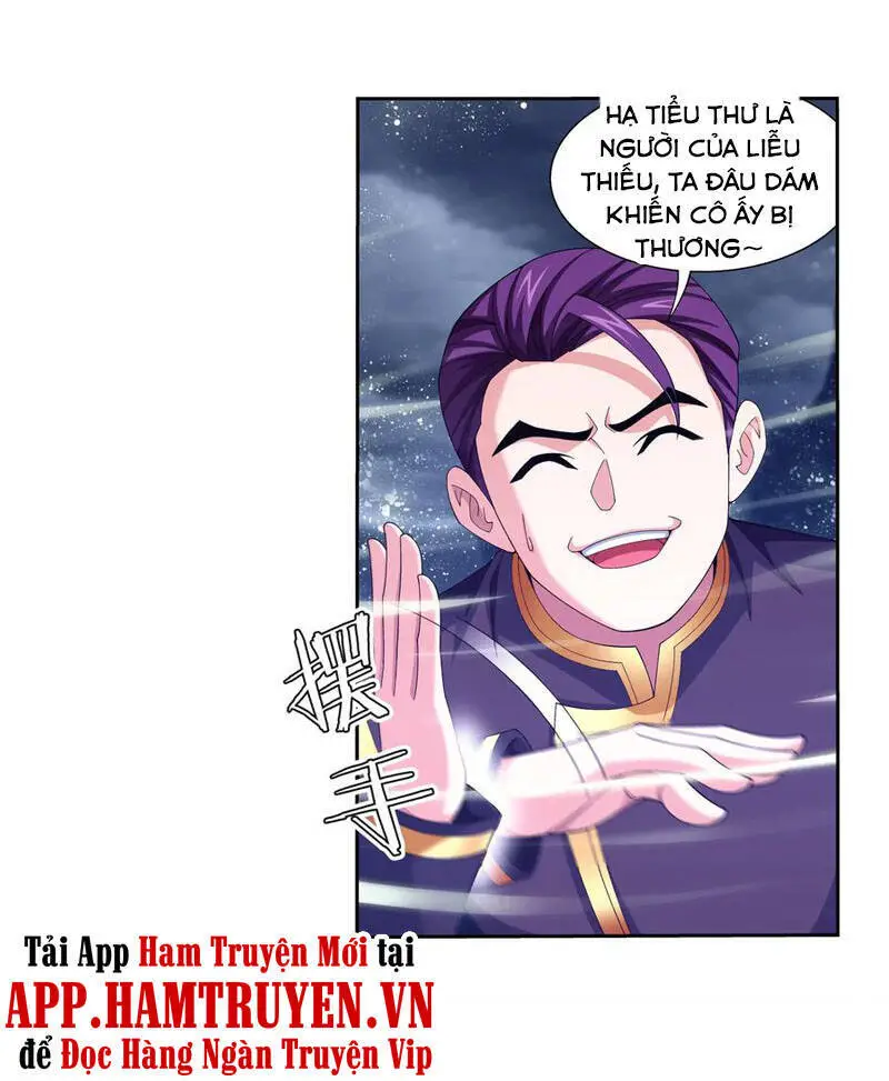 Đại Chúa Tể Nettruyen ZZZ Chương 261 Page 18