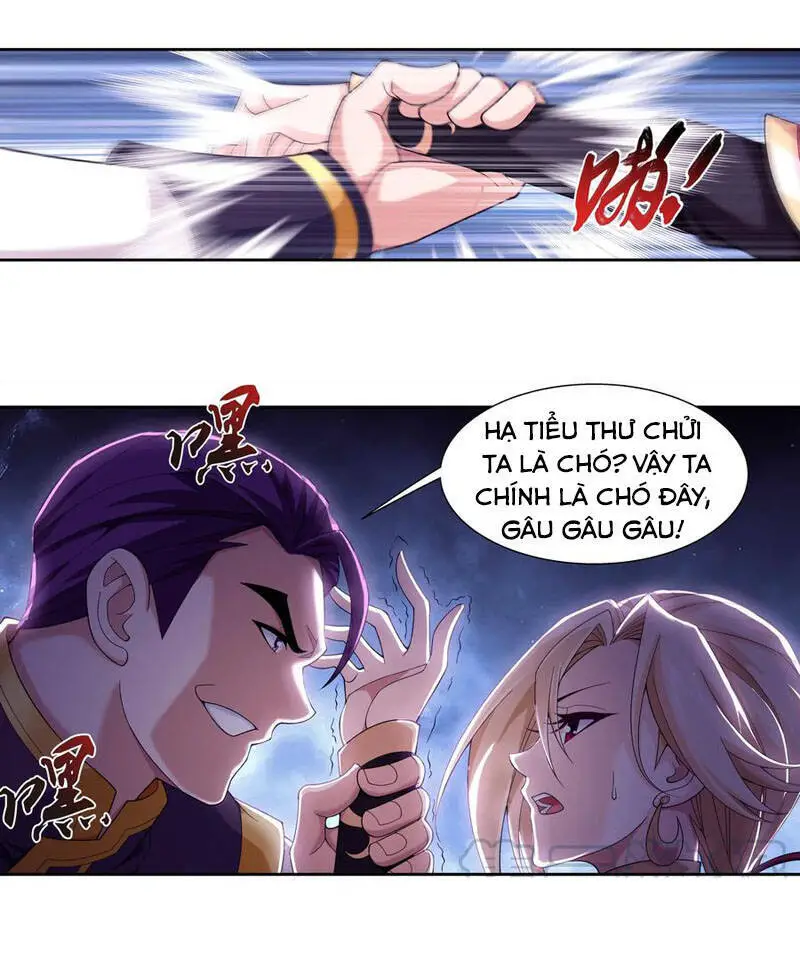 Đại Chúa Tể Nettruyen ZZZ Chương 261 Page 20