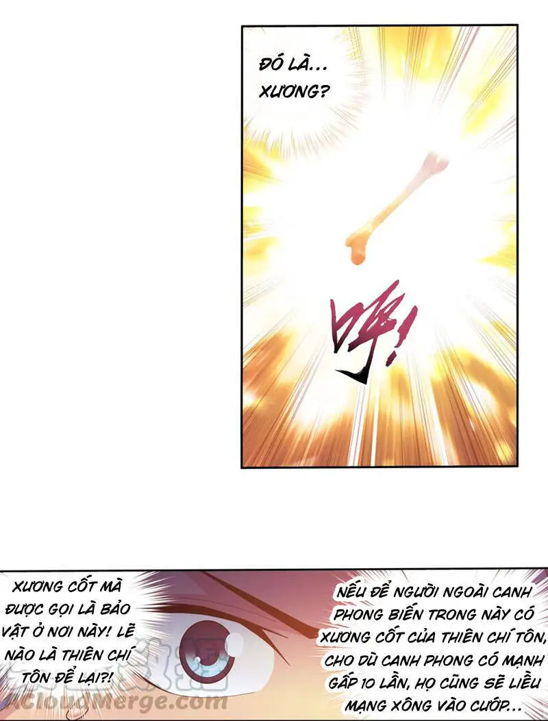 Đại Chúa Tể Nettruyen ZZZ Chương 261 Page 22