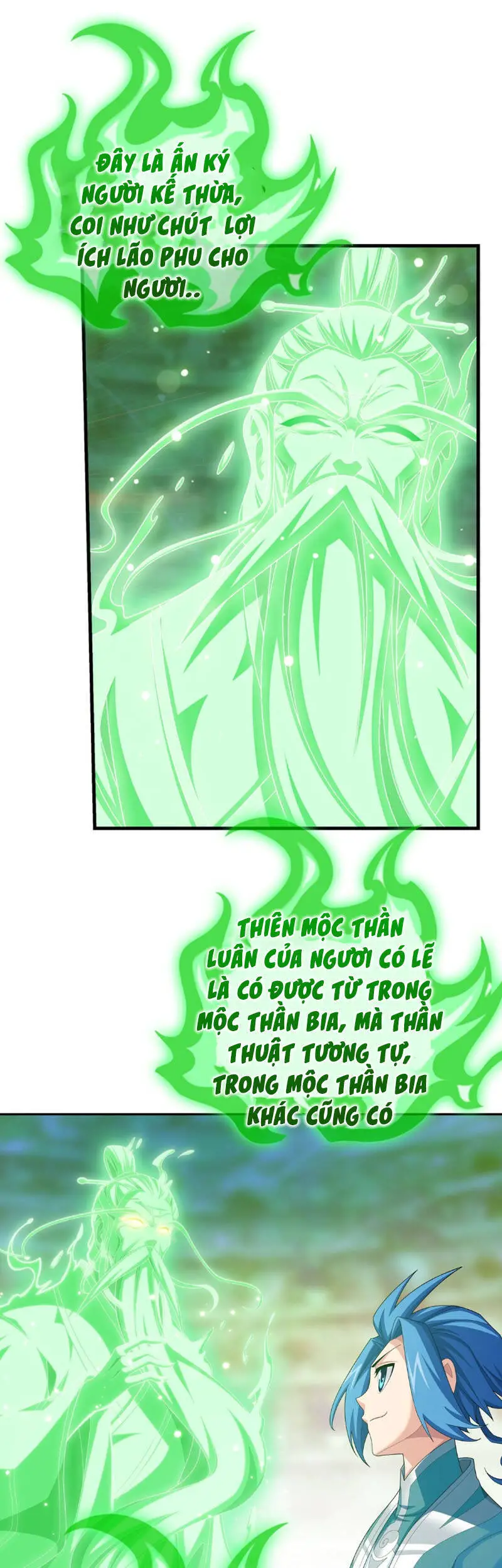 Đại Chúa Tể Nettruyen ZZZ Chương 317 Page 5