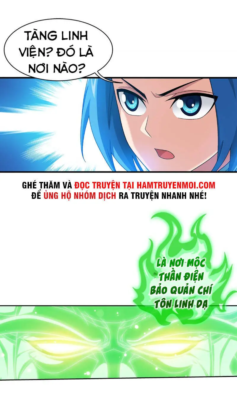 Đại Chúa Tể Nettruyen ZZZ Chương 317 Page 8