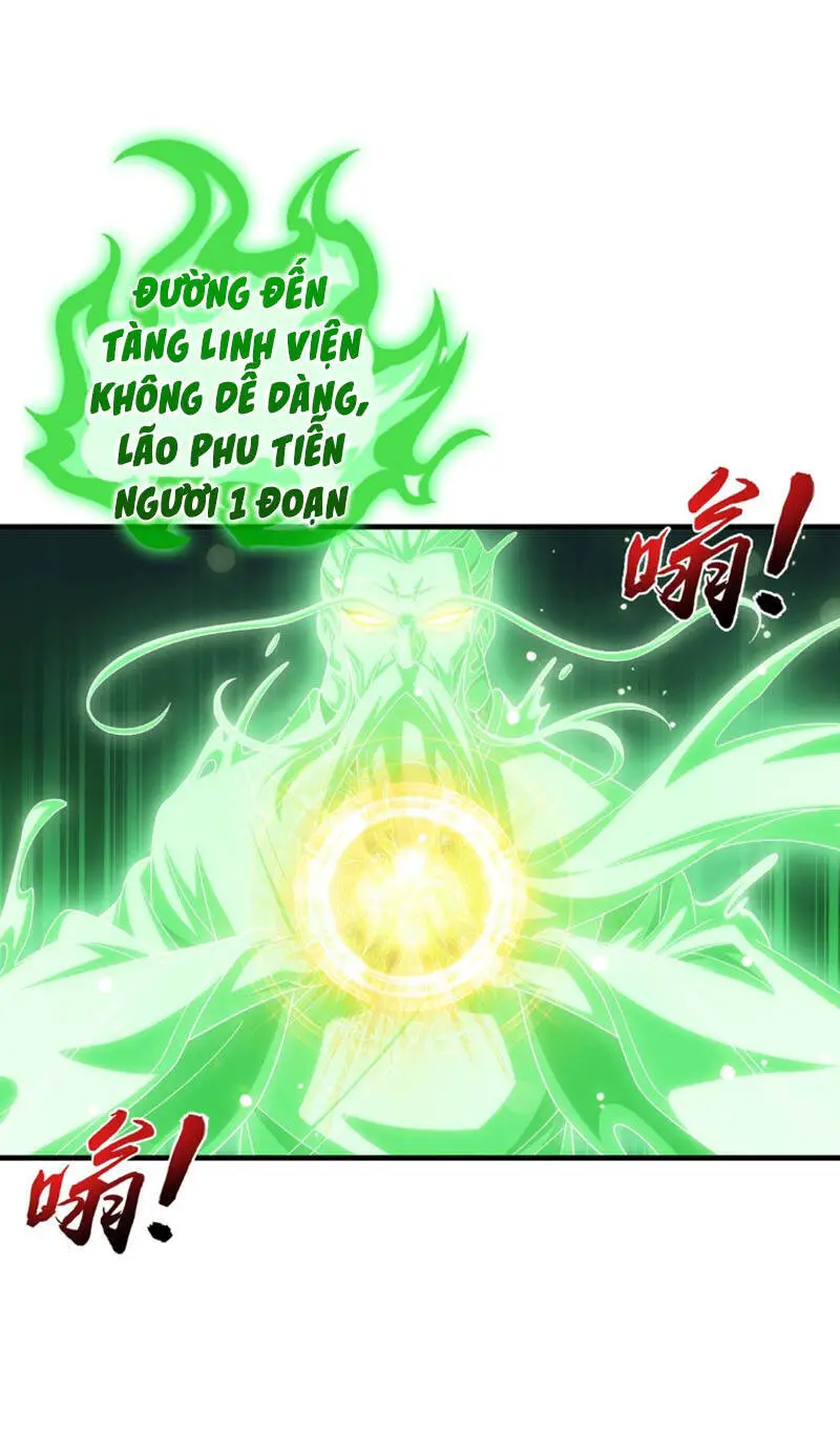 Đại Chúa Tể Nettruyen ZZZ Chương 317 Page 14