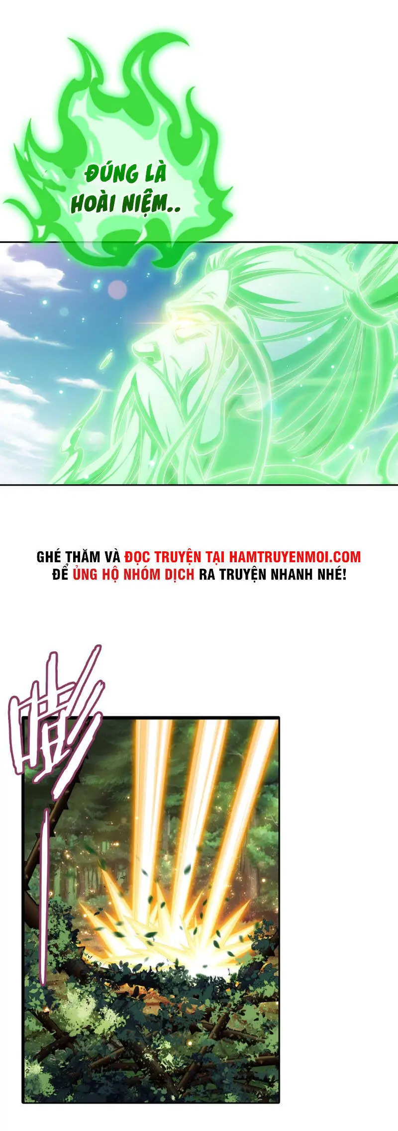 Đại Chúa Tể Nettruyen ZZZ Chương 317 Page 21