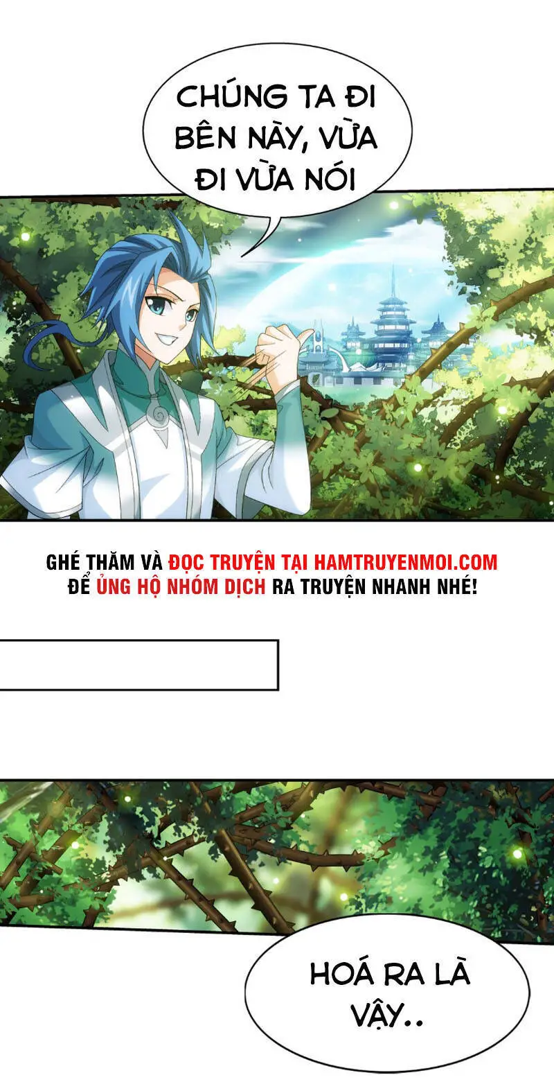 Đại Chúa Tể Nettruyen ZZZ Chương 317 Page 23