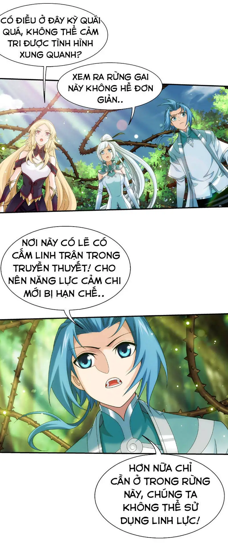 Đại Chúa Tể Nettruyen ZZZ Chương 317 Page 24