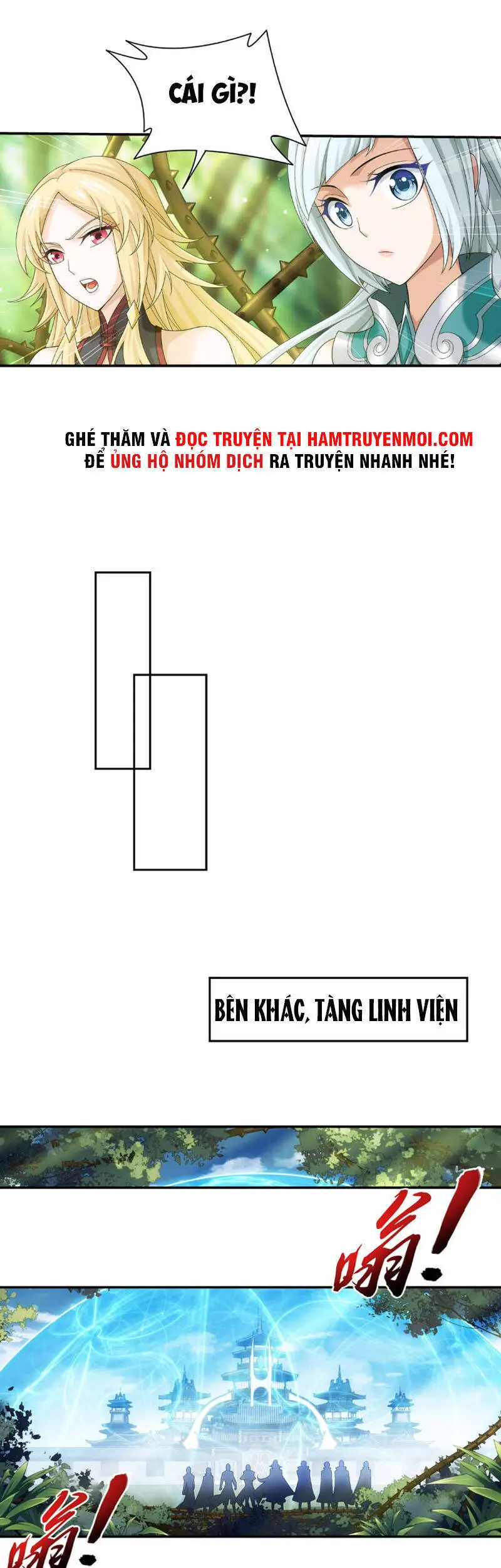 Đại Chúa Tể Nettruyen ZZZ Chương 317 Page 25