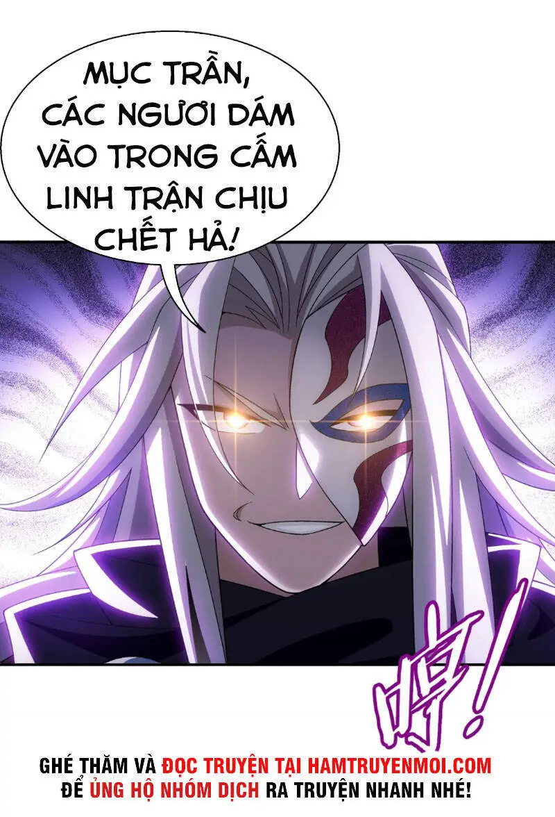 Đại Chúa Tể Nettruyen ZZZ Chương 317 Page 28