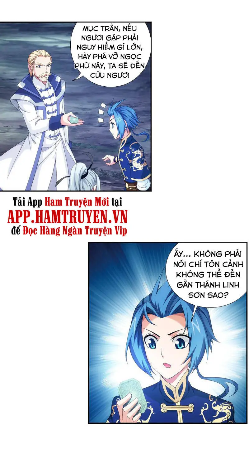 Đại Chúa Tể Nettruyen ZZZ Chương 257 Page 3