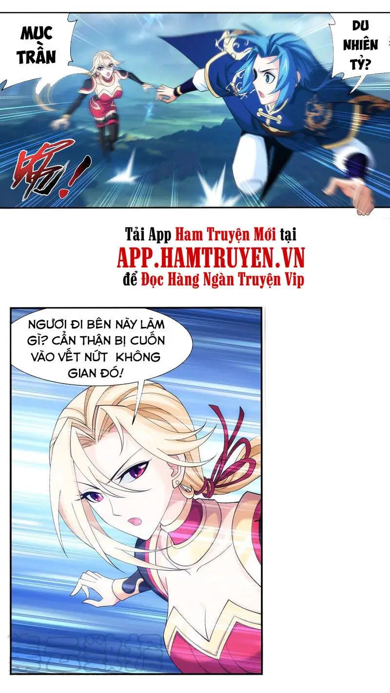 Đại Chúa Tể Nettruyen ZZZ Chương 257 Page 8