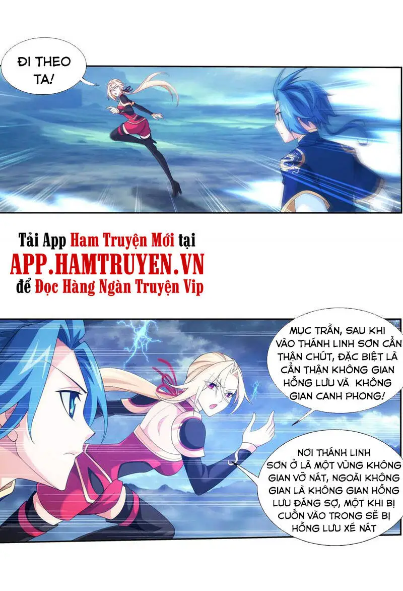 Đại Chúa Tể Nettruyen ZZZ Chương 257 Page 13