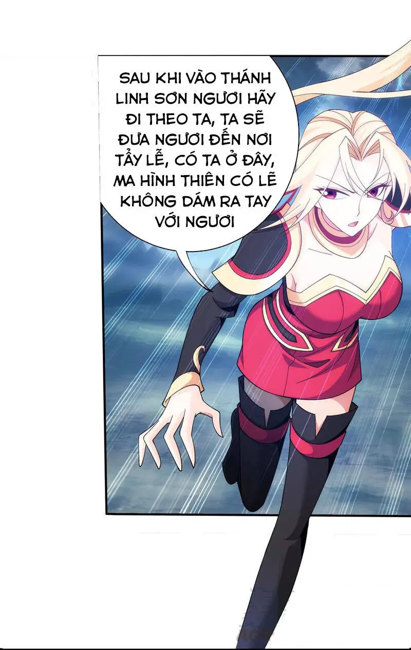 Đại Chúa Tể Nettruyen ZZZ Chương 257 Page 16