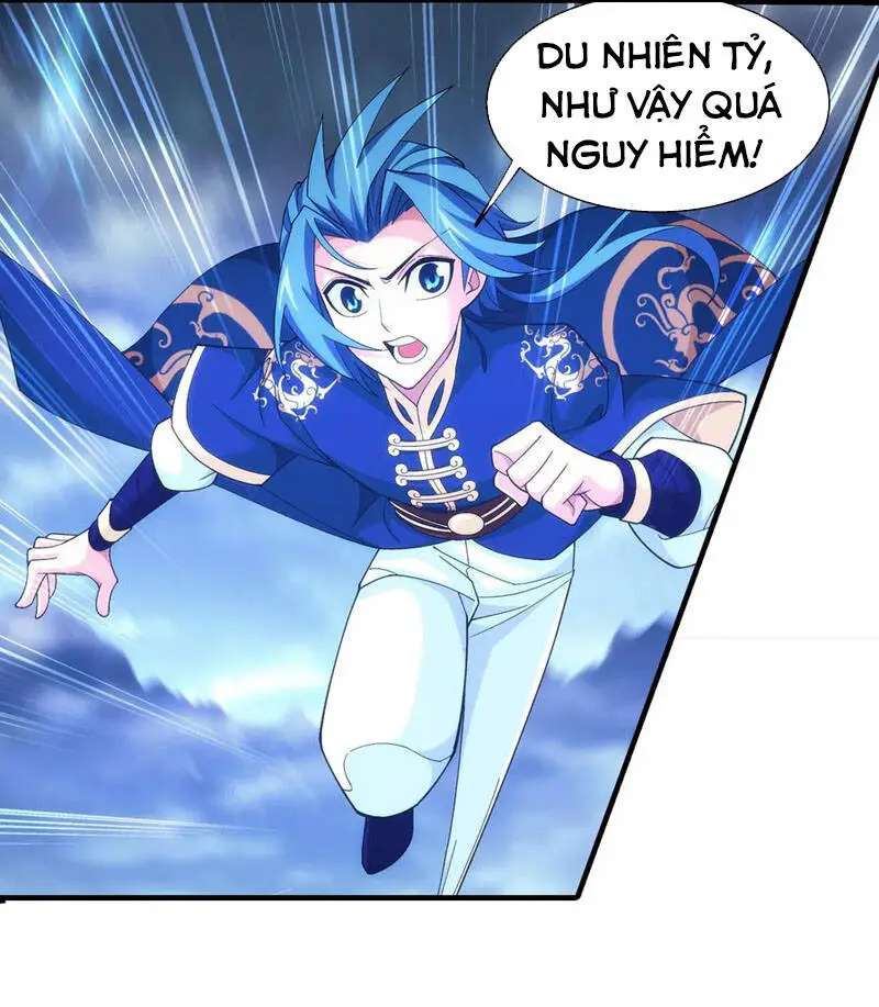 Đại Chúa Tể Nettruyen ZZZ Chương 257 Page 17