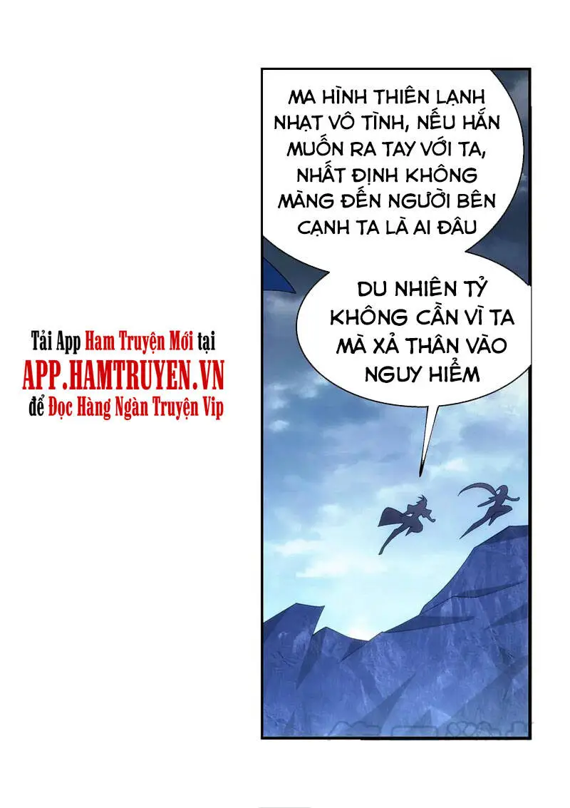 Đại Chúa Tể Nettruyen ZZZ Chương 257 Page 18