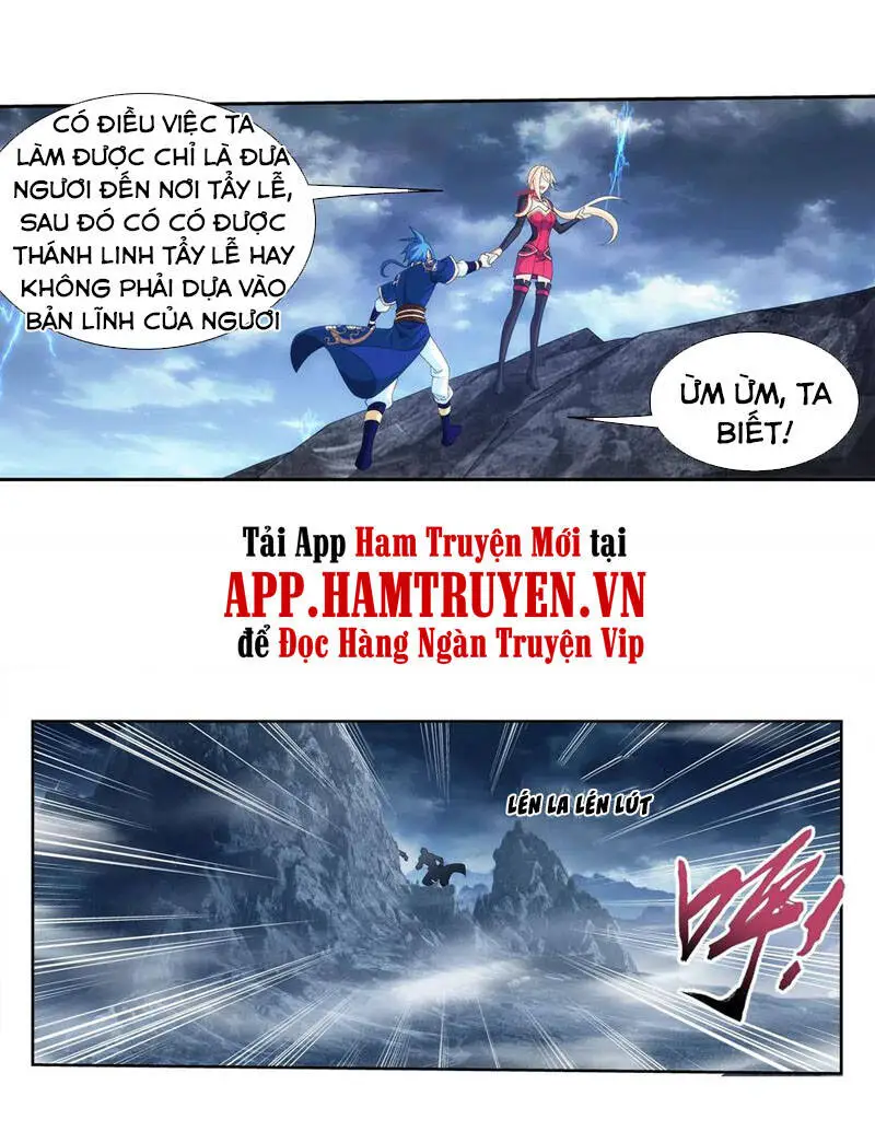 Đại Chúa Tể Nettruyen ZZZ Chương 257 Page 21